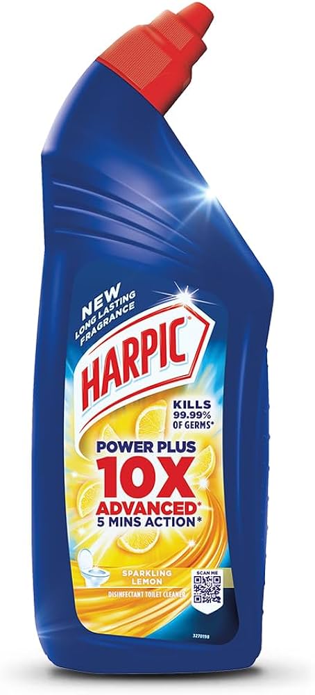 HARPIC 1L (CITRUS)