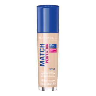 RIMMEL M-P FOUNDATION (301)