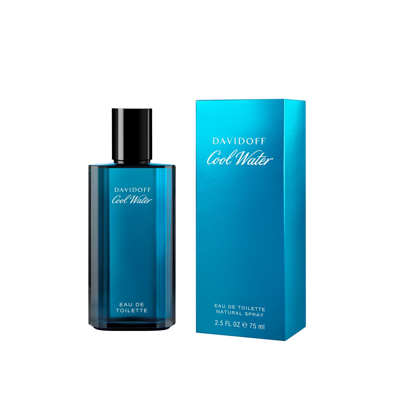 DAVIDOFF COOL WATER EDT 75ML