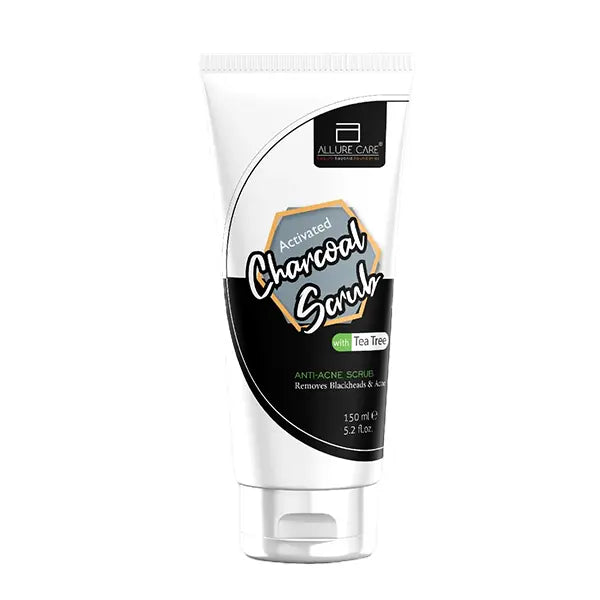 ALLURE CHARCOAL SCRUB 150G