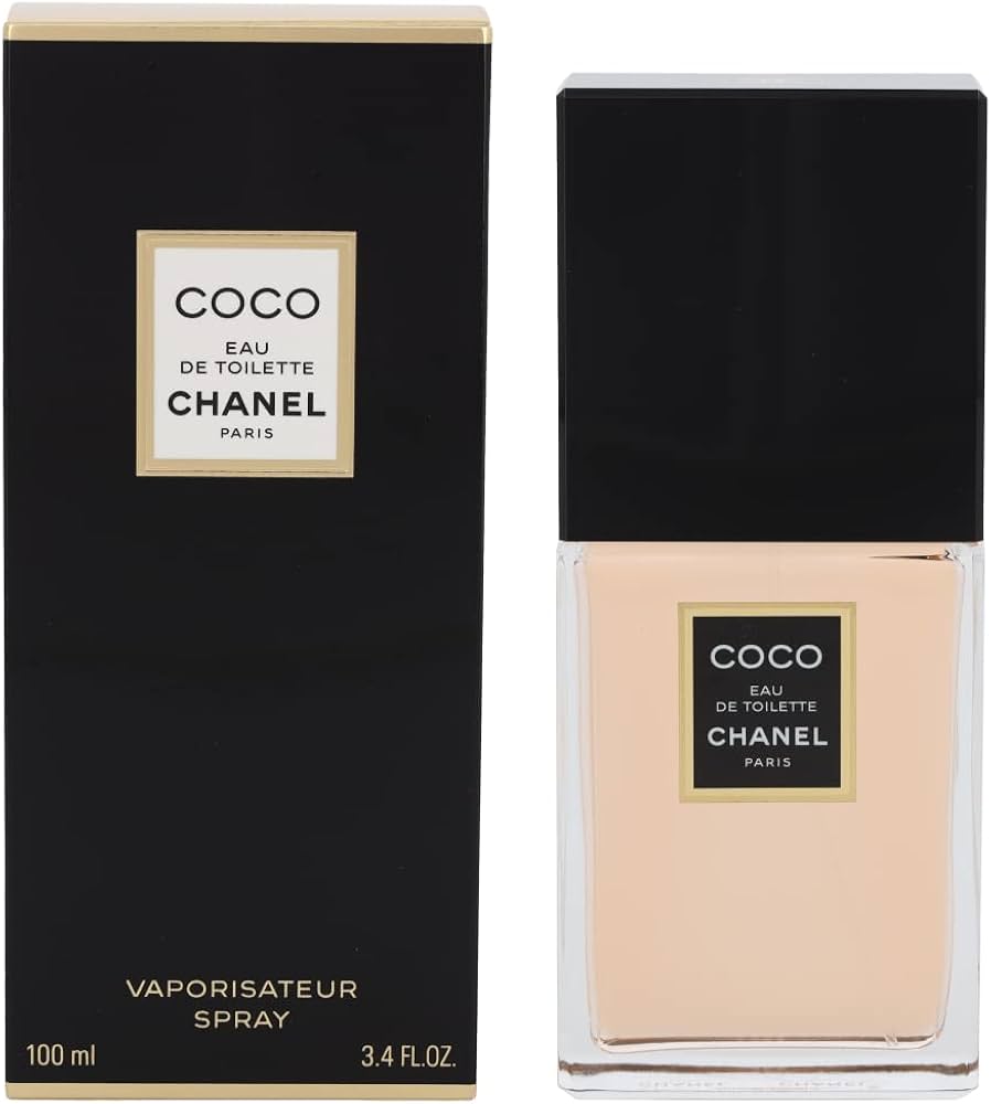 CHANEL COCO EDT 100ML
