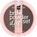 ESSENCE BROW POWDER DUO SET 02