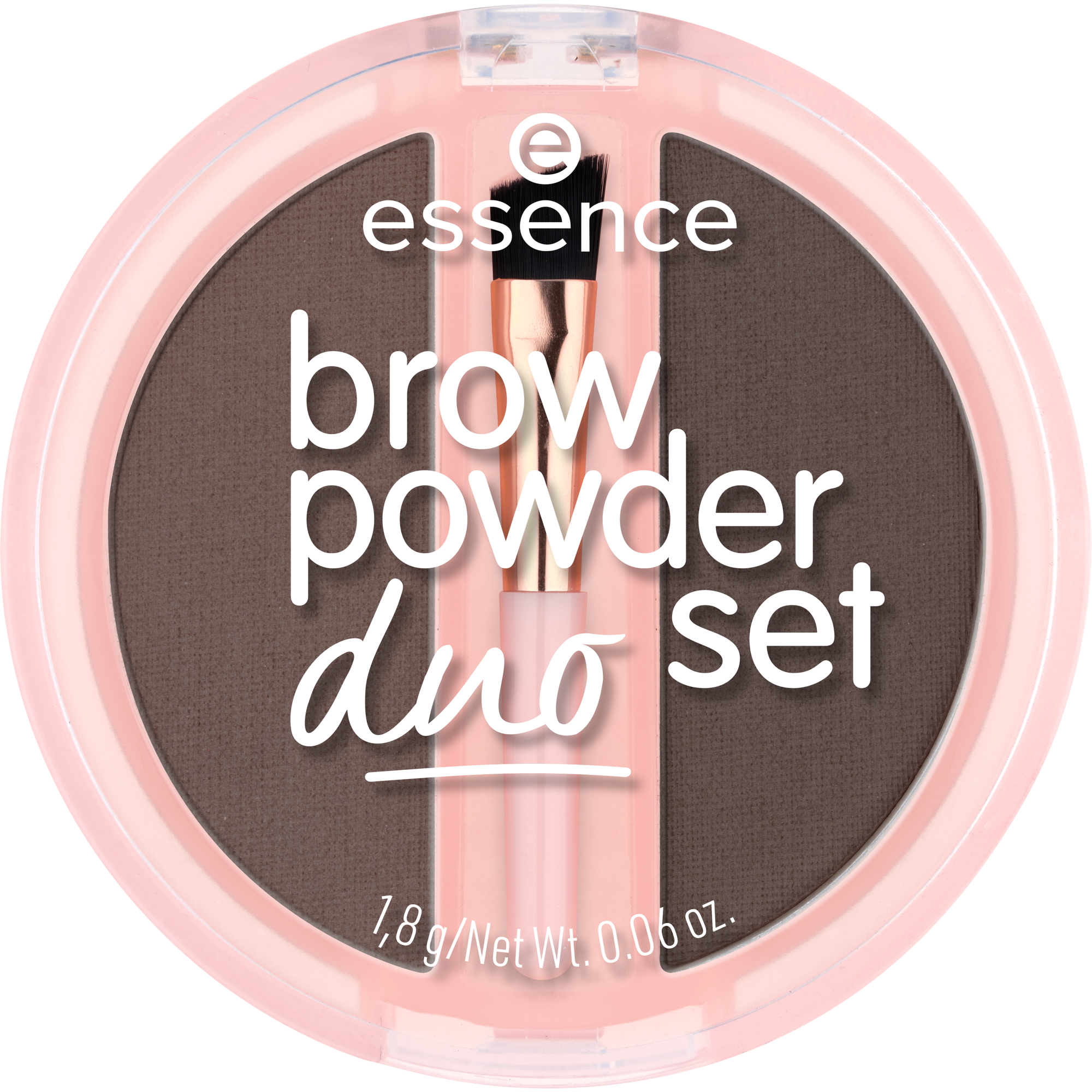 ESSENCE BROW POWDER DUO SET 02