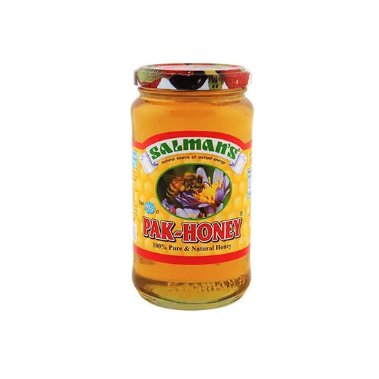 SALMANS HONEY 500G
