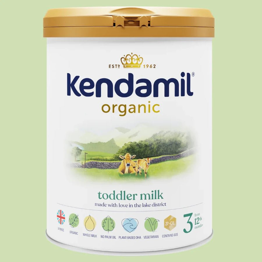 KENDAMIL ORGANIC 3 800G