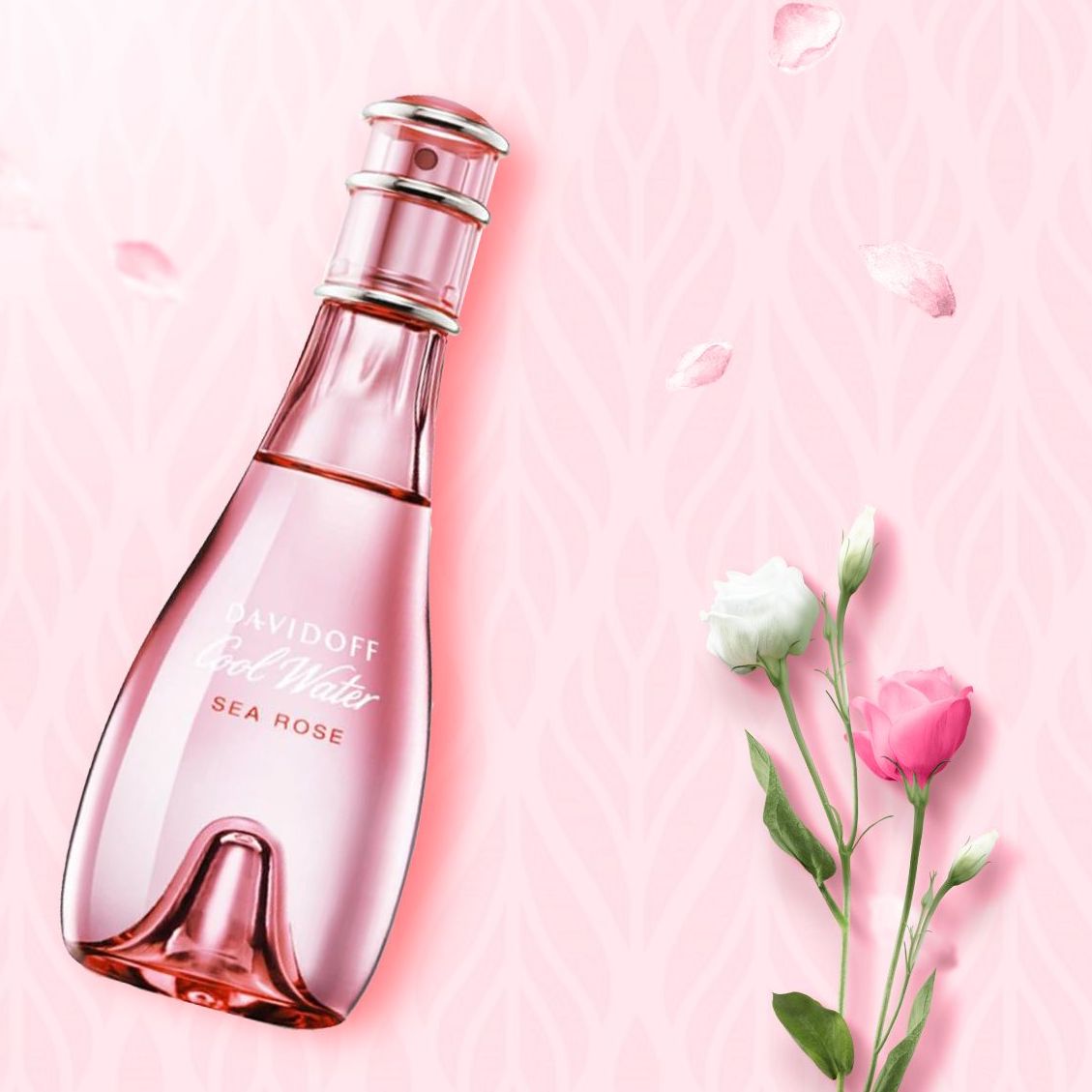 COOL WATER SEA ROSE 100ML EDT