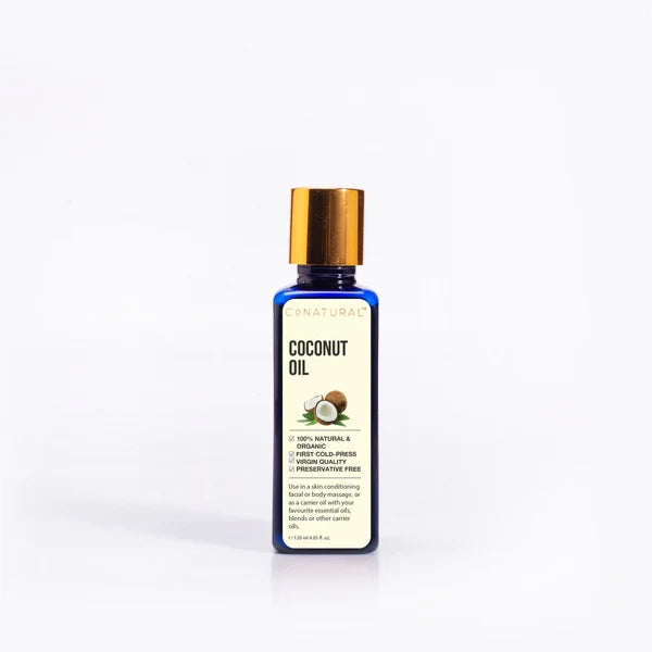 CONATURAL ORG COCO OIL 120ML