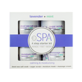 BCL SPA KIT 4S (LAVENDER + MINT)