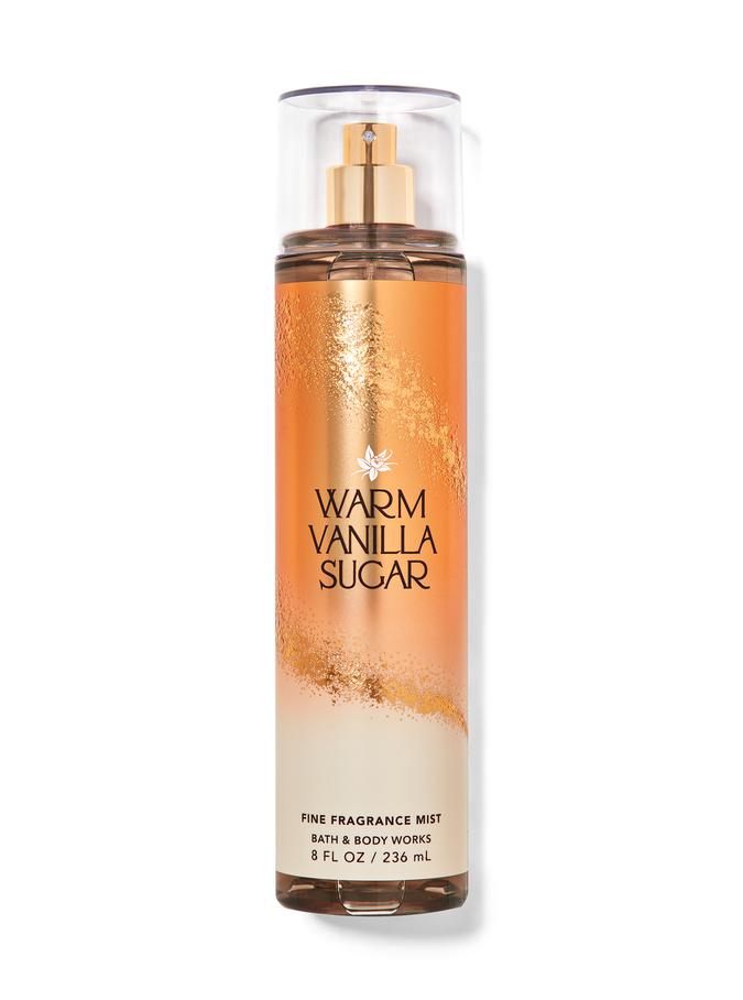 B & B WORKS BODY MIST 236ML (VANILLA)