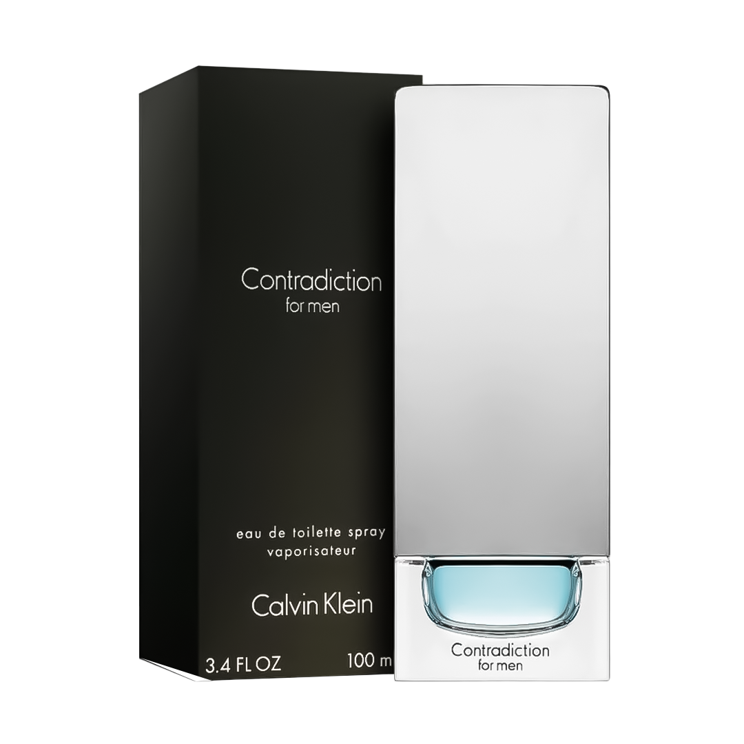 CONTRADICTION HOMME EDT 100ML