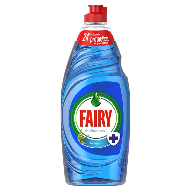 FAIRY DISHWASH LIQUID 820ML