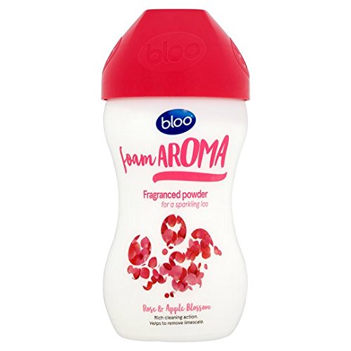 BLOO FOAM AROMA 500G (ROSE)