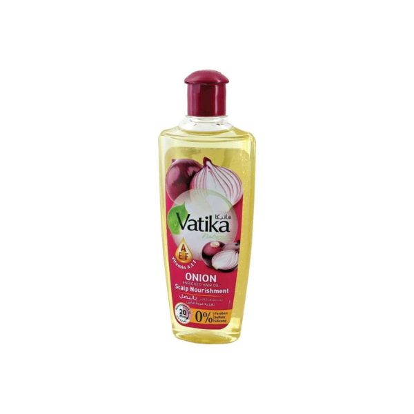 VATIKA ONION HAIR OIL 100ML
