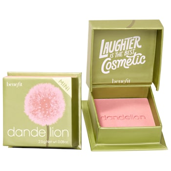 BENEFIT DANDE LION BLUSH ON