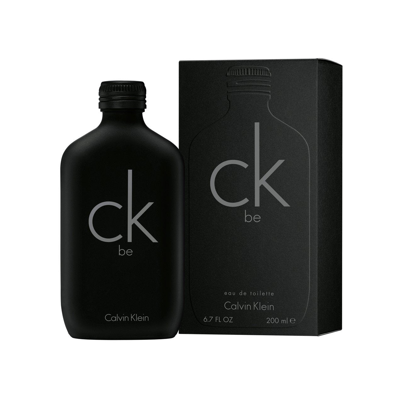 CK BE EDT 200ML