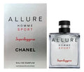 ALLURE SPORT SUPERLEGGERA EDP 100ML