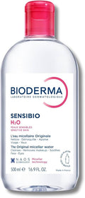 BIODERMA SENSI H2O  500ML