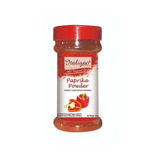 ITALIANO PAPRIKA PWD 85GM