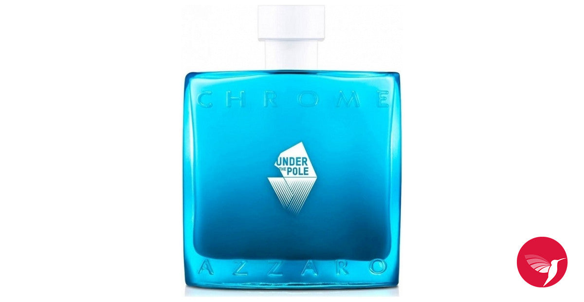 AZZARO CHROME UNDER THE POLE 100ML