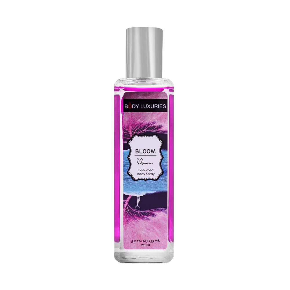BODY LUXURIES MIST 155ML (BLOOM)