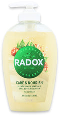 RADOX HAND WASH 250ML (CARE & NOURISH)