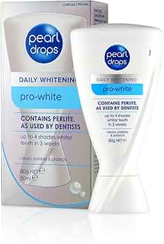 PEARL DROPS TOOTH (PRO-WHITE)