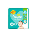PAMPERS 7-12KG SIZE(4)