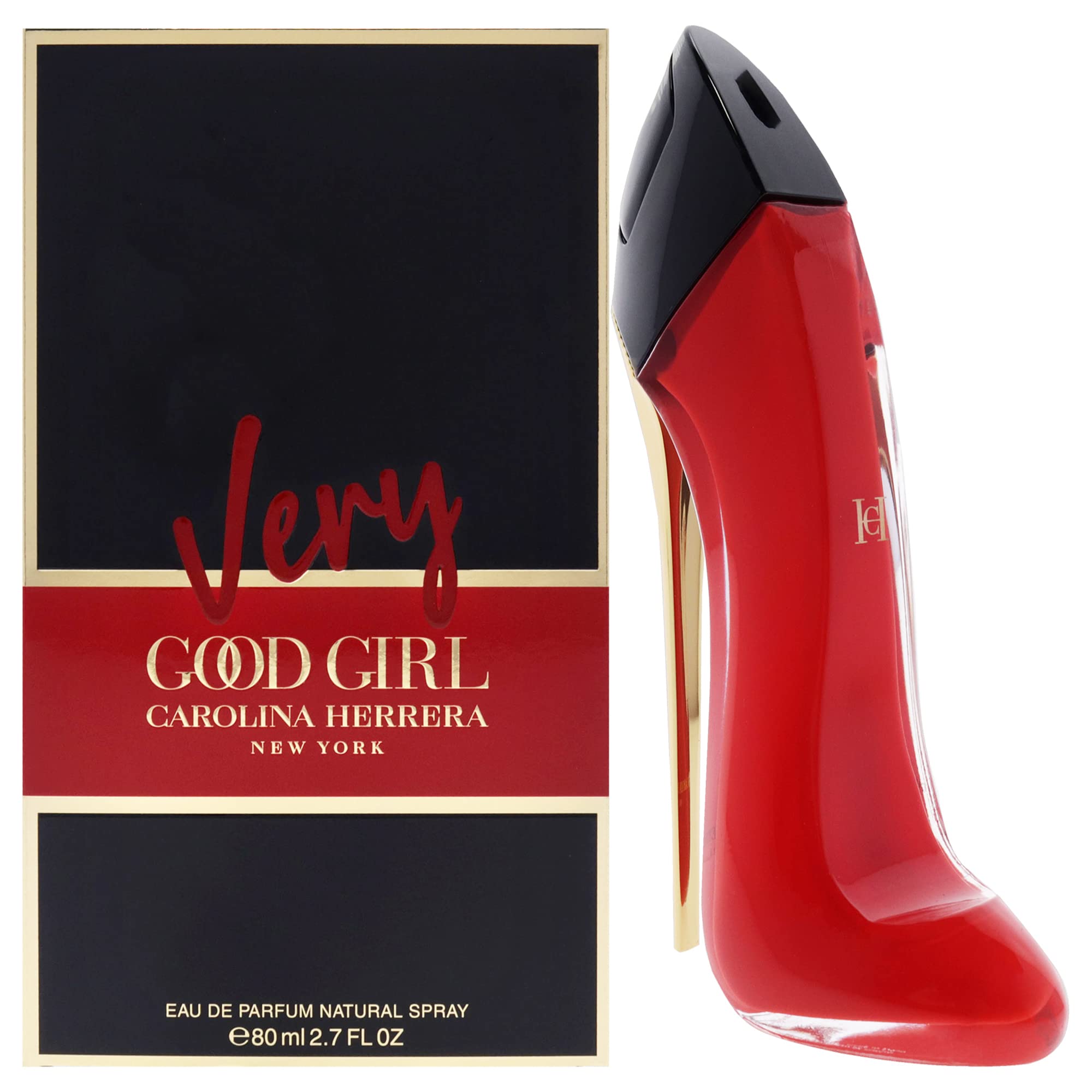 CH VERY GOOD GIRL EDP 80ML