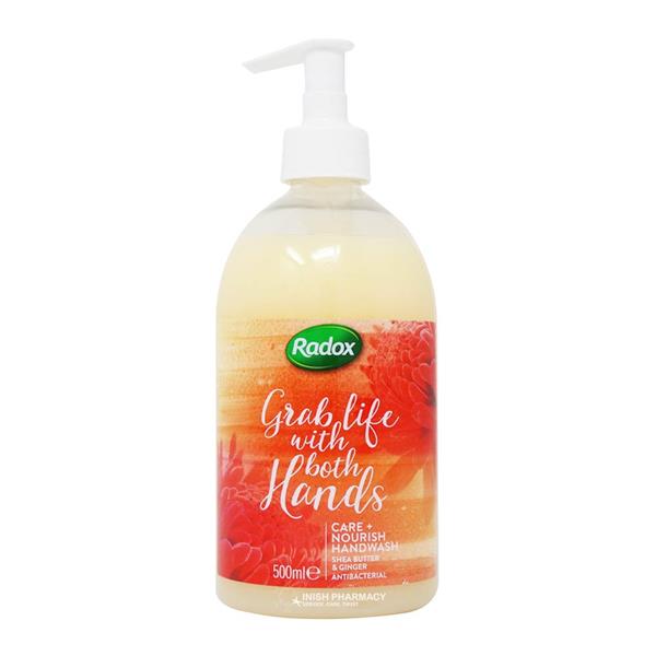 RADOX HANDWASH 500ML (GRAB)
