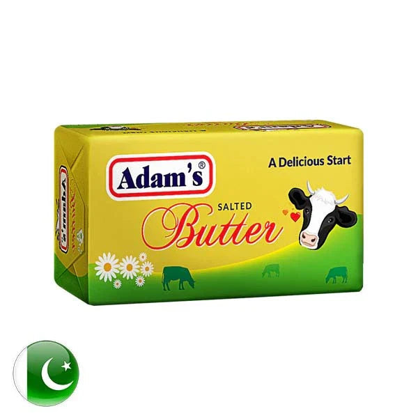 ADAMS SALTED BUTTER 100G