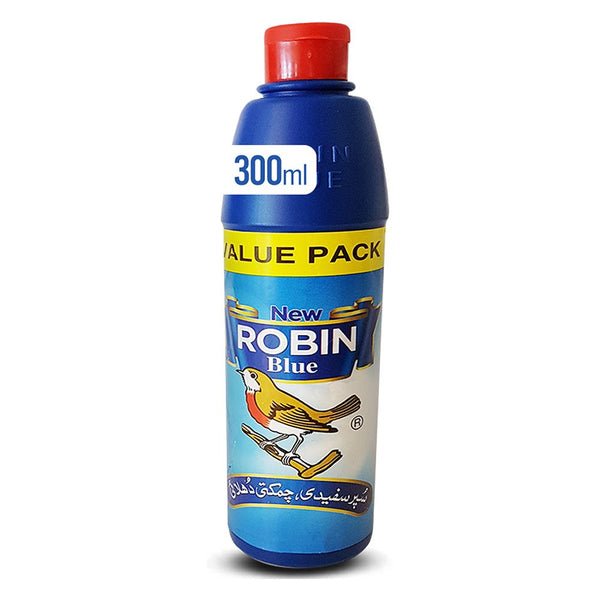 ROBIN LIQUID BLUE 300ML