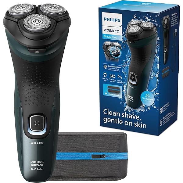 PHILPS SHAVER (1121)