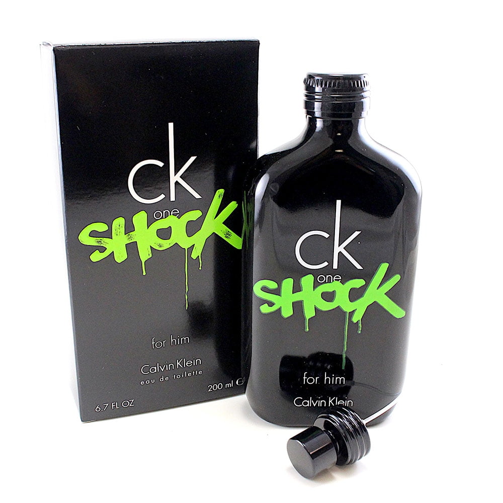 CK ONE SHOCK 200ML
