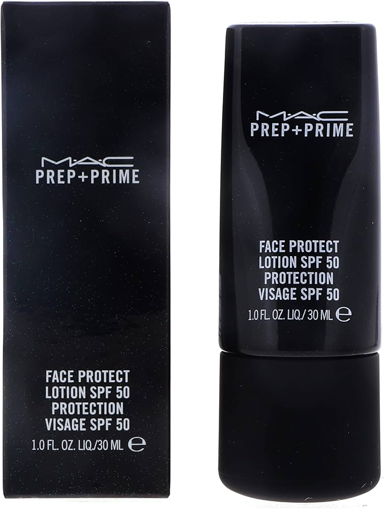 MAC PREP PRIME PRIMER SPF 50