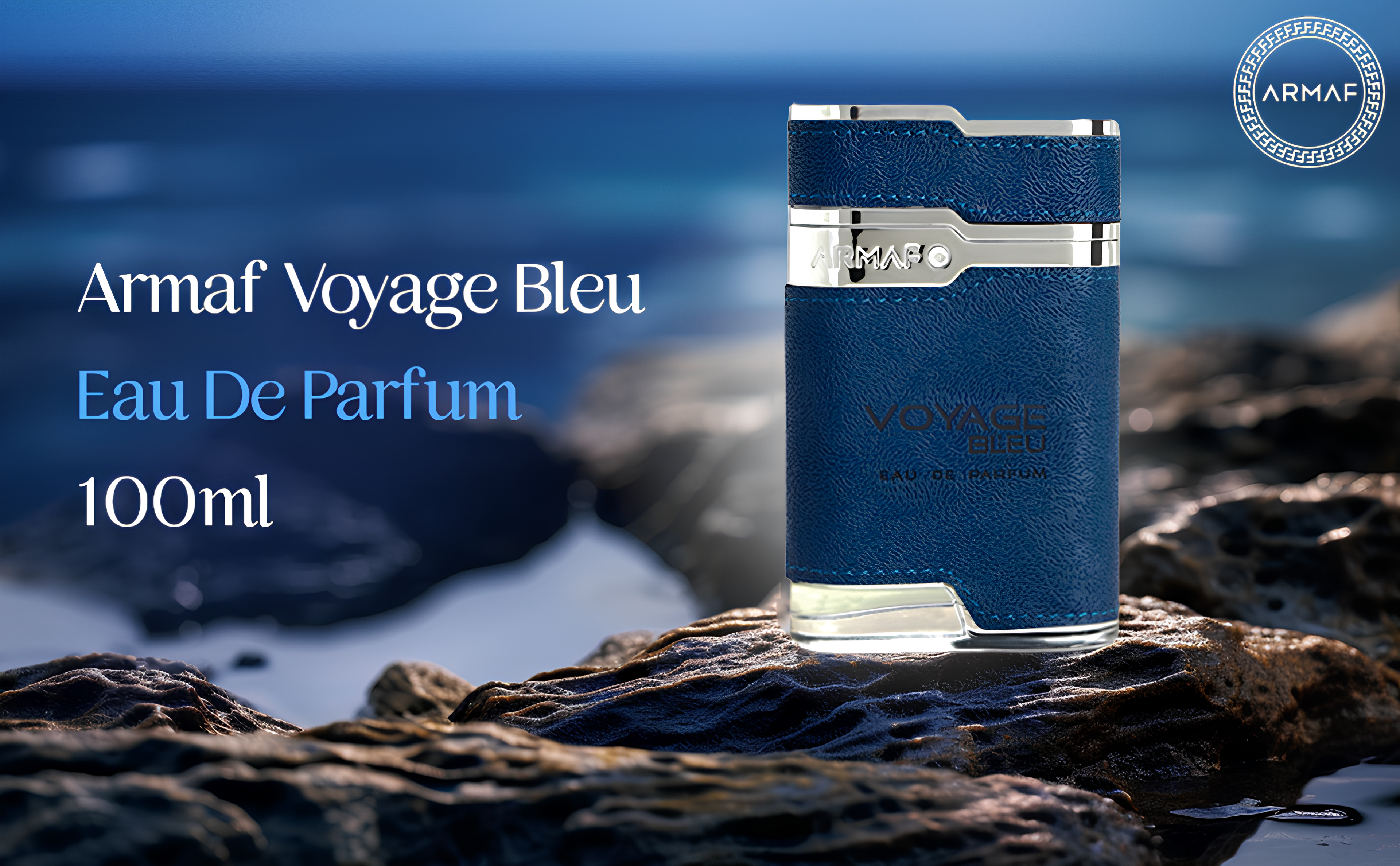 ARMAF VOYAGE BLUE 100ML