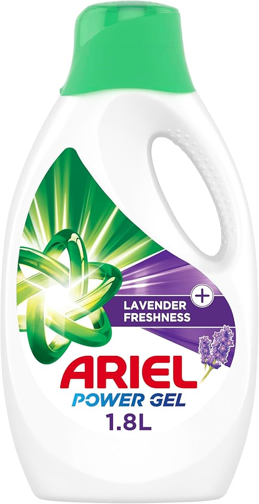 ARIEL POWER GEL 1.8L