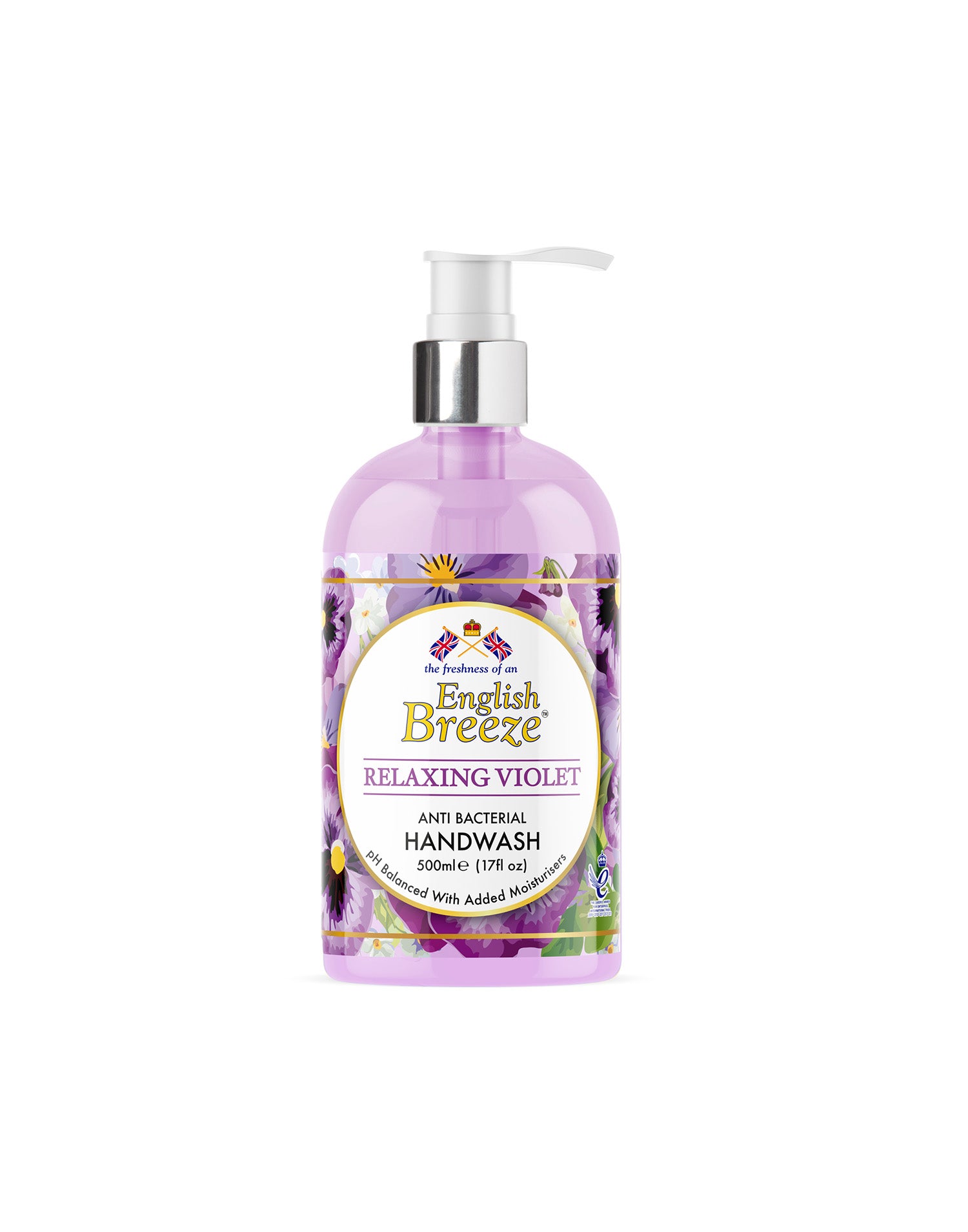 ENGLISH BREEZE HAND WASH 500ML