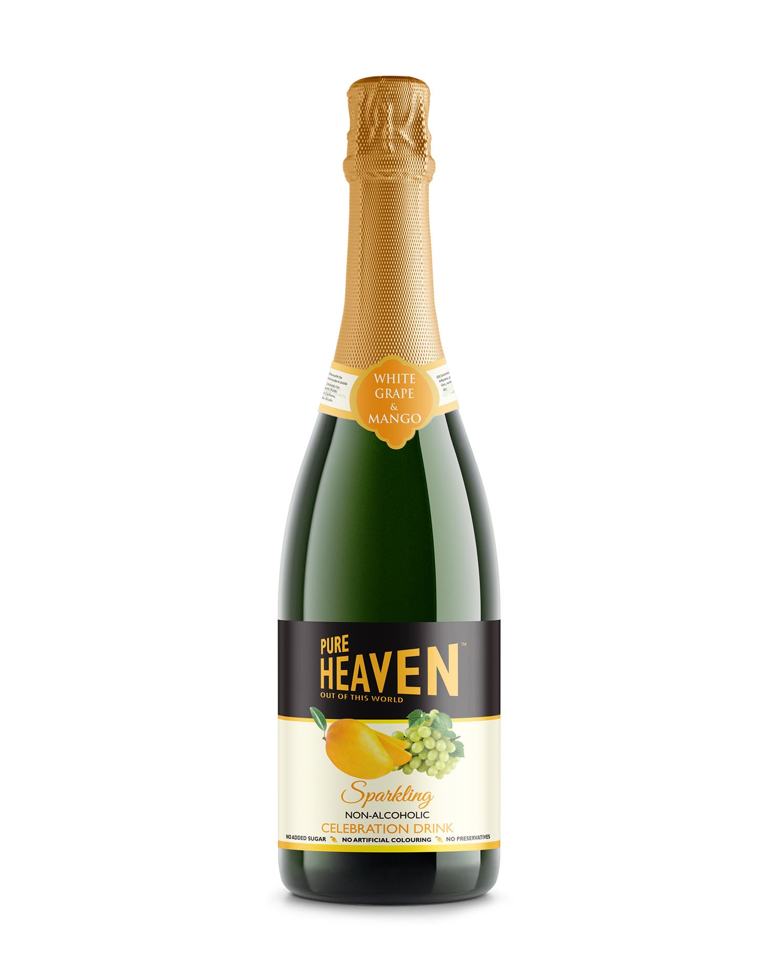 PURE HEAVEN DRINK 750ML (GRAPE MANGO)