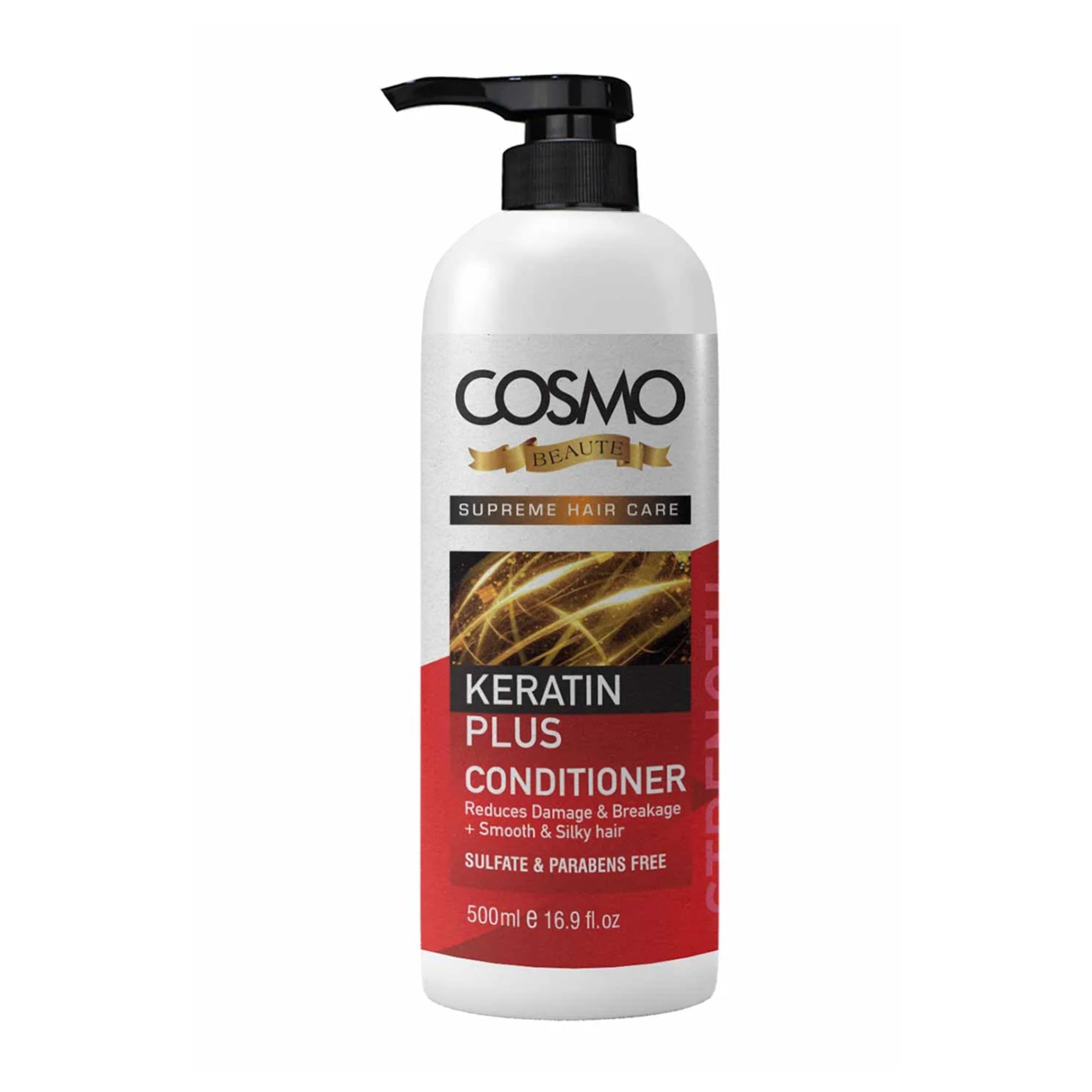 COSMO KERATIN CONDITIONER 500ML