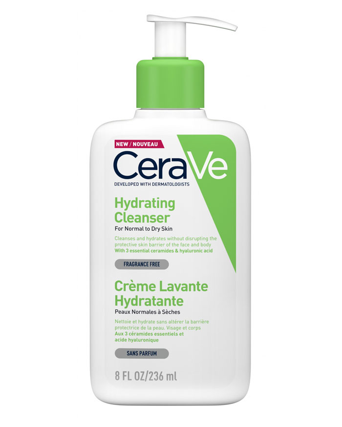CeraVe HYDRATING CLEANSER 236ML