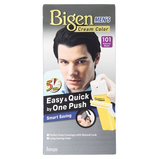BIGEN MEN SPEEDY CLR (101)