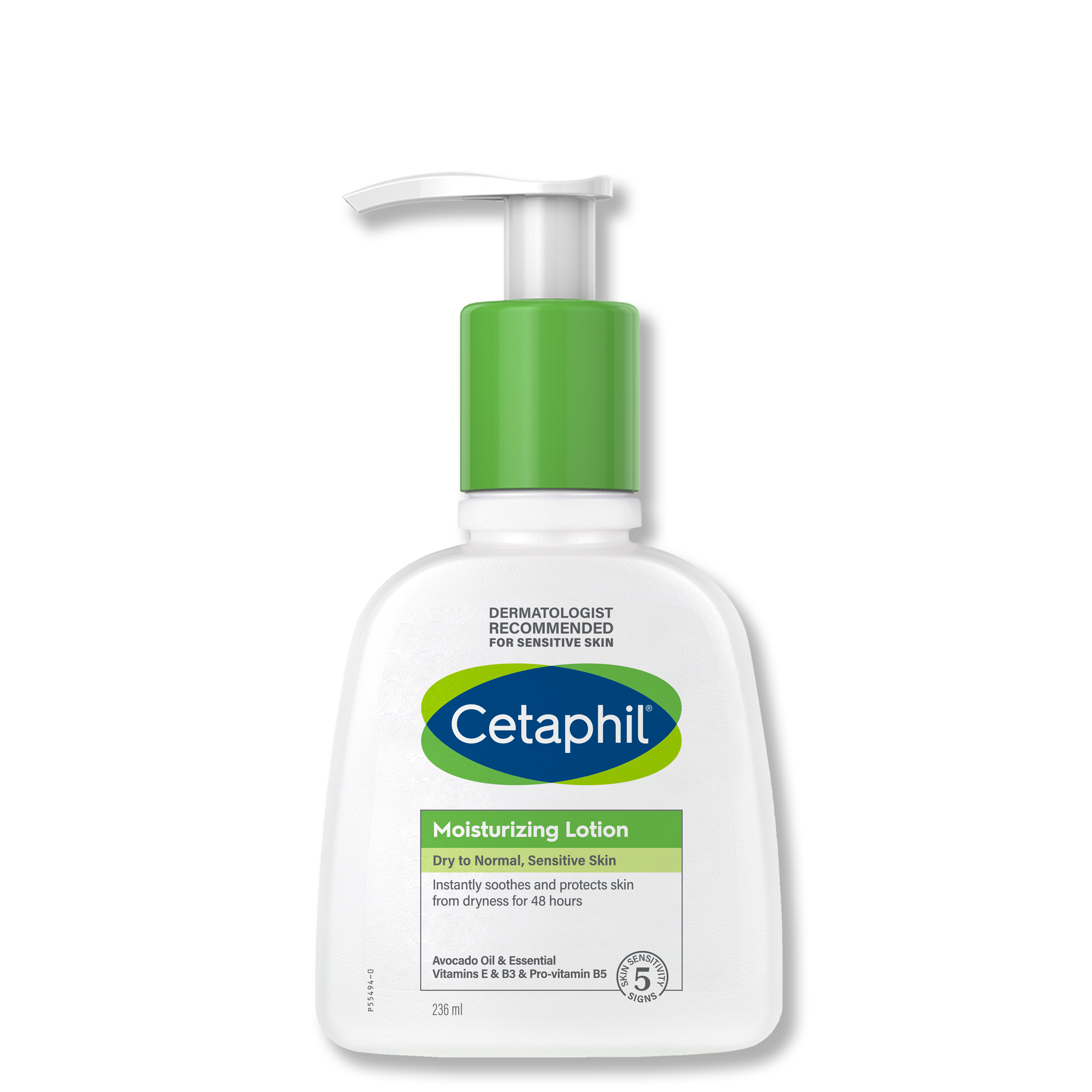 CETAPHIL MOISTURISING LOTION 236ML