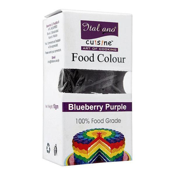 ITALIANO FOOD COLOR 10G (PURPLE)