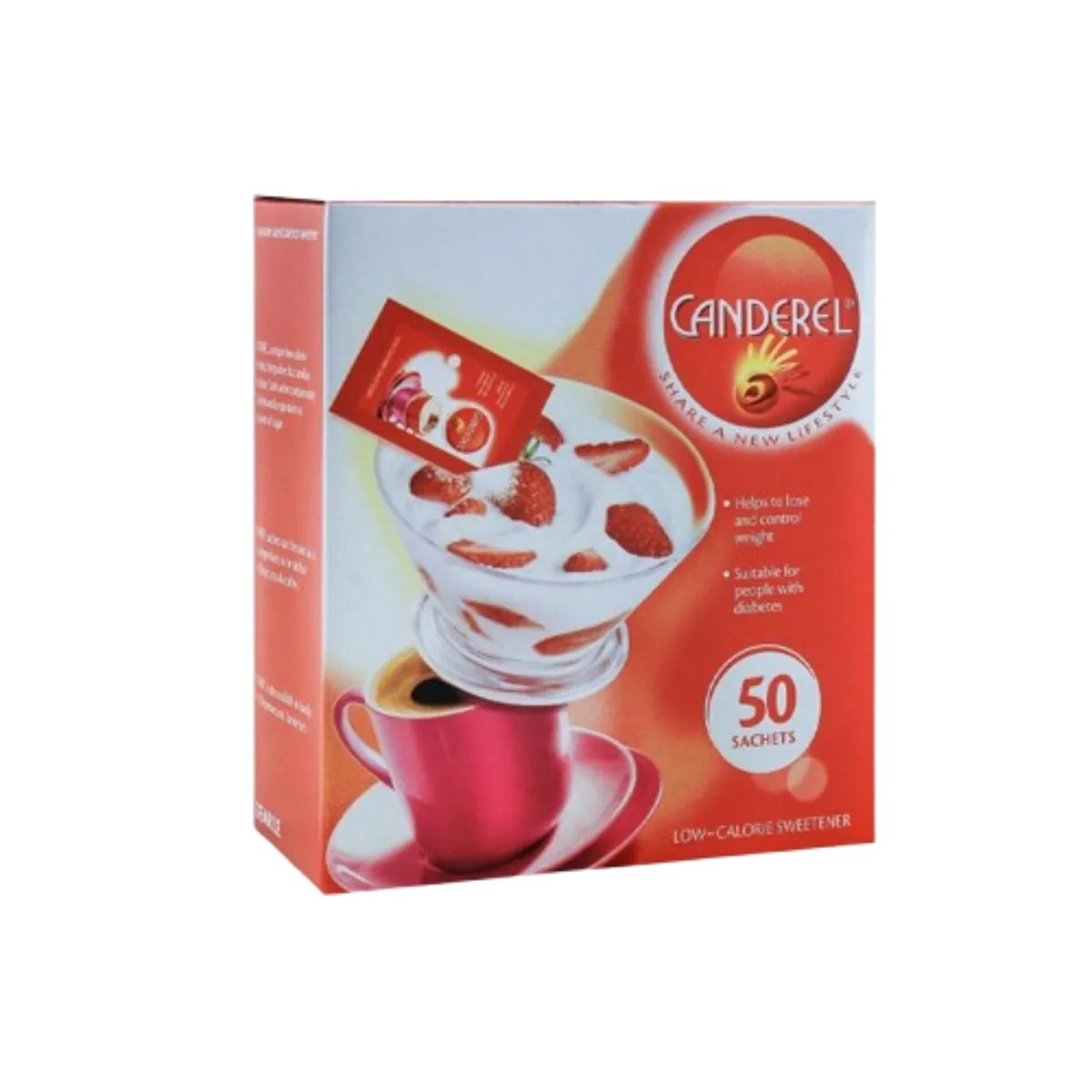 CANDEREL 50SACHETS