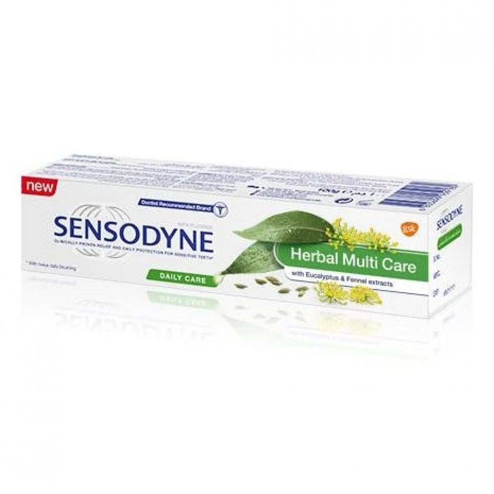 SENSODYNE HERBAL MULTI CARE 100GM