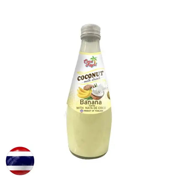 COCONUT NATA DE COCO 290ML (BANANA)