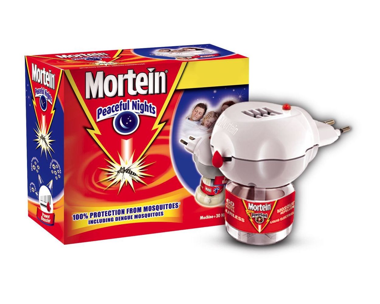 MORTEIN LED