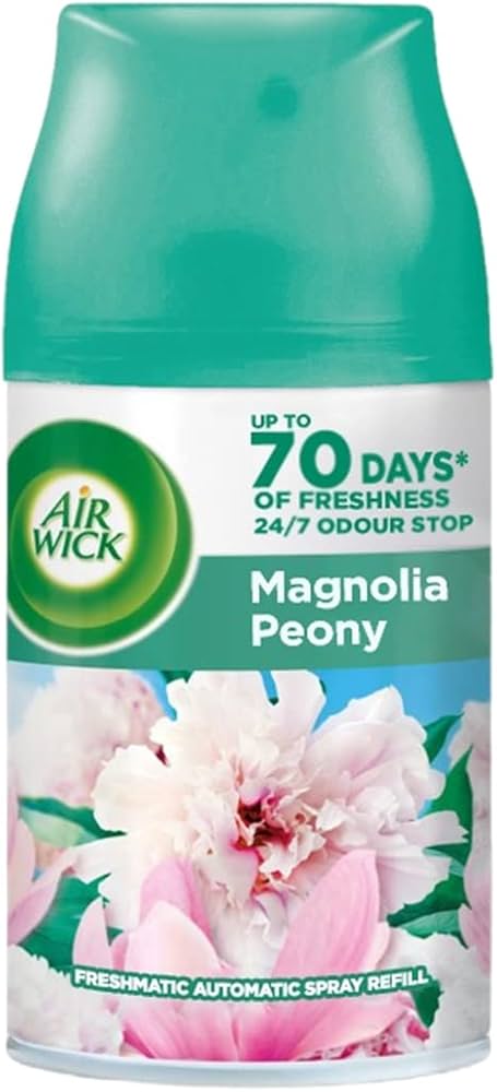 AIRWICK REFILL 250ML (MAGNOLIA PEONY)