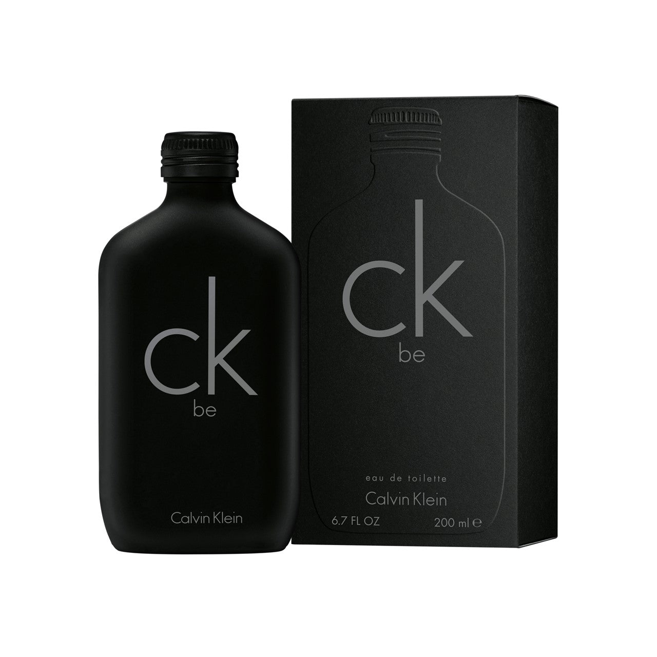 CK BE EDT 200ML