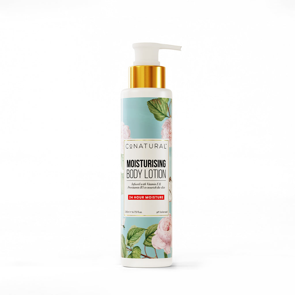 CONATURAL BODY LOTION 200ML